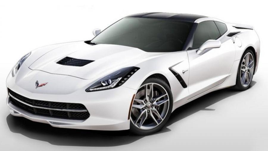  Chevrolet Corvette Stingray 2014 года  (фото 16 из 253)